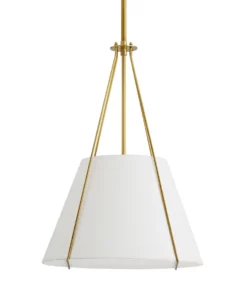Arteriors Home Heloise Pendant Antique Brass New Arrivals