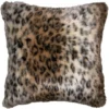 Clayton Gray Home Taos Cheetah Fur Pillow New Arrivals