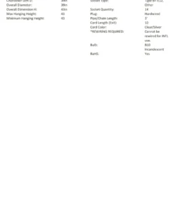 Arteriors Home Vaughn Fixed Chandelier