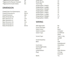 Arteriors Home Violetta Floor Lamp Matte Black