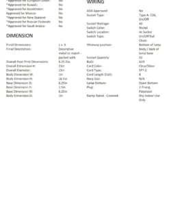 Arteriors Home Violetta Lamp Dark Vintage Silver New Arrivals