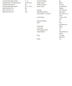 Arteriors Home New Arrivals Watson Floor Lamp Brass