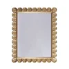 Worlds Away Eliza Wall Mirror Gold New Arrivals