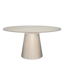 Worlds Away New Arrivals Hamilton Dining Table Oak