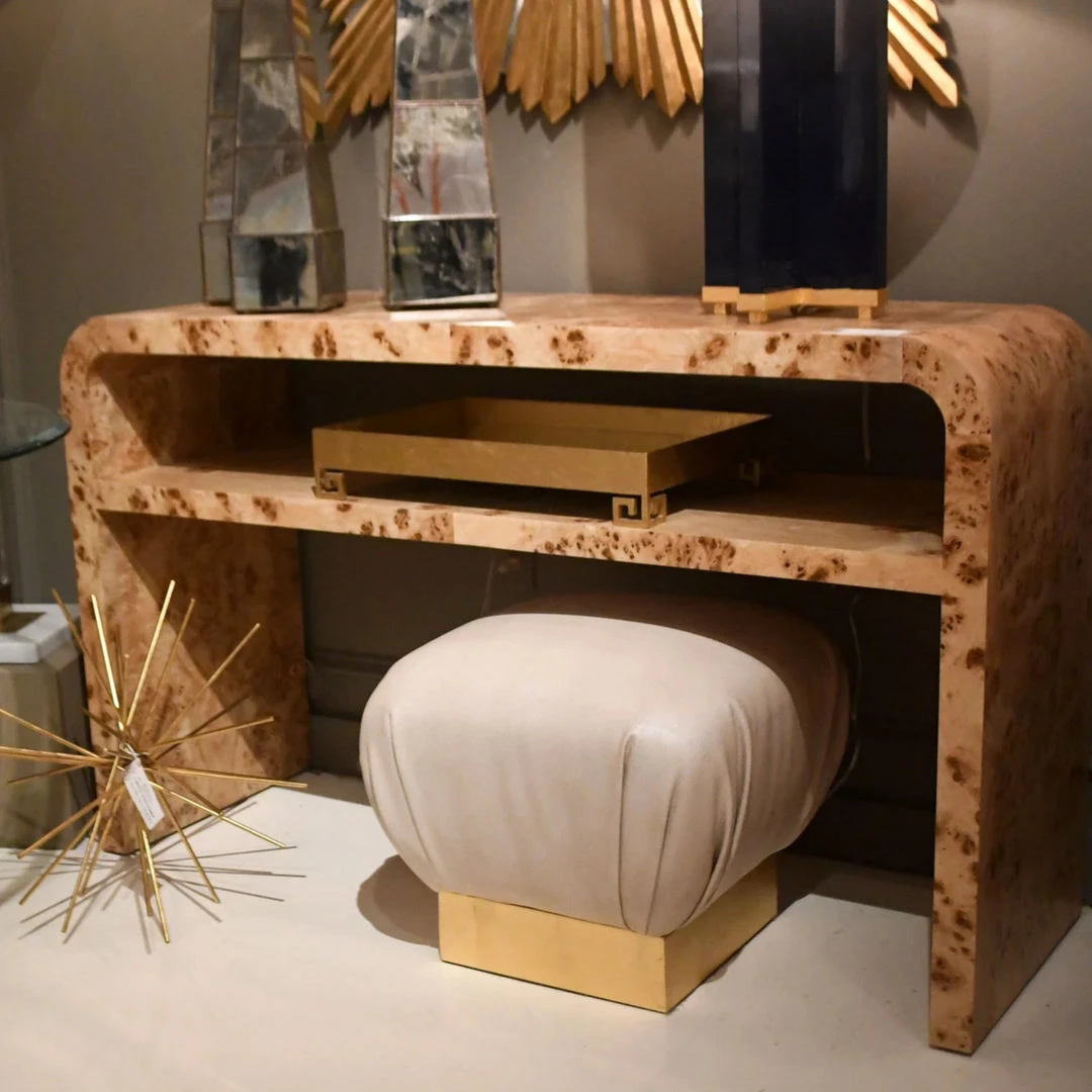 Worlds Away Marshall Console Burl Wood New Arrivals 6 Worlds Away Marshall Console Burl Wood New Arrivals