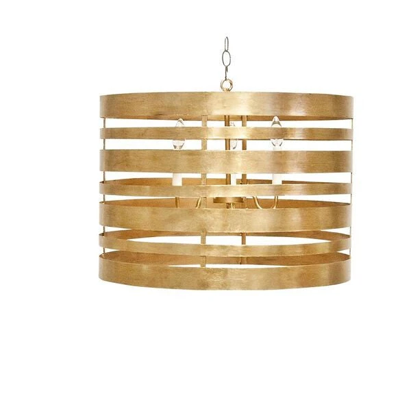 Worlds Away New Arrivals Turner Pendant Gold Leaf 3 Worlds Away New Arrivals Turner Pendant Gold Leaf