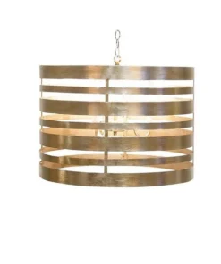 Worlds Away New Arrivals Turner Pendant Gold Leaf 7 Worlds Away New Arrivals Turner Pendant Gold Leaf