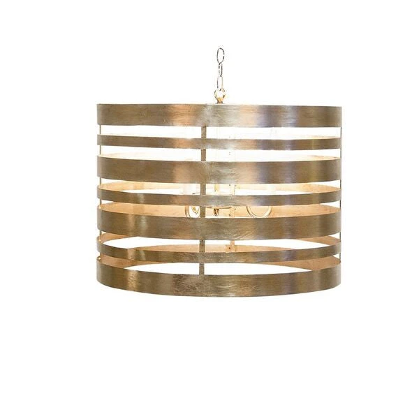 Worlds Away New Arrivals Turner Pendant Gold Leaf 5 Worlds Away New Arrivals Turner Pendant Gold Leaf