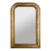 Worlds Away New Arrivals Waverly Mirror Gold Leaf 1 Worlds Away New Arrivals Waverly Mirror Gold Leaf