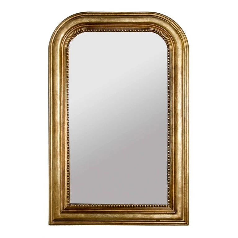 Worlds Away New Arrivals Waverly Mirror Gold Leaf 3 Worlds Away New Arrivals Waverly Mirror Gold Leaf
