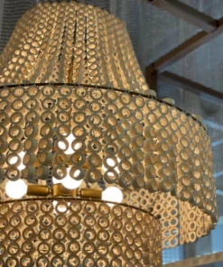 Arteriors Home New Arrivals Hannie Chandelier