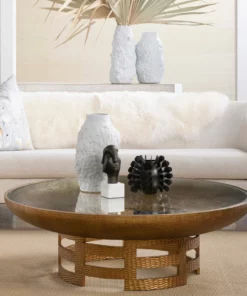 Bungalow 5 Anito Vase Large White New Arrivals