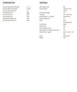 Arteriors Home New Arrivals Zanadoo Outdoor Pendant Aged Iron