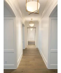 Arteriors Home New Arrivals Royce Pendant Antique Brass