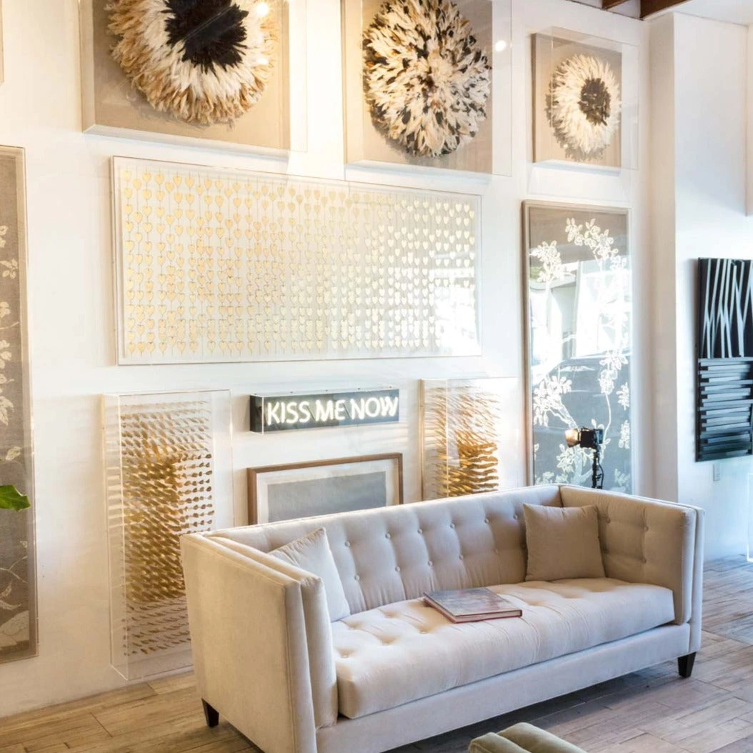 Natural Curiosities Vertical Golden Feathers Framed Artwork New Arrivals 5 Natural Curiosities Vertical Golden Feathers Framed Artwork New Arrivals