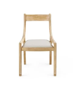 Bungalow 5 Alexa Chair Natural
