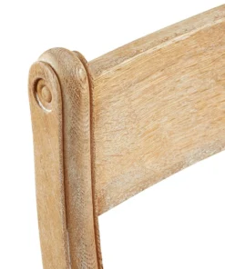 Bungalow 5 Alexa Chair Natural