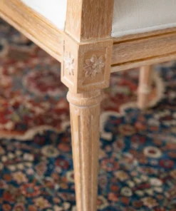 Bungalow 5 Annette Side Chair Natural