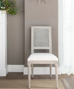 Bungalow 5 Annette Side Chair Gray New Arrivals