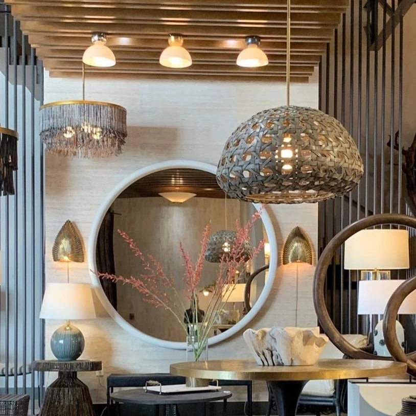 Arteriors Home New Arrivals Lesley Large Mirror White Wash 5 Arteriors Home New Arrivals Lesley Large Mirror White Wash