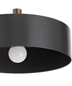 Arteriors Home Aaron Floor Lamp Heritage Brass New Arrivals