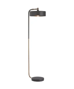 Arteriors Home Aaron Floor Lamp Heritage Brass New Arrivals