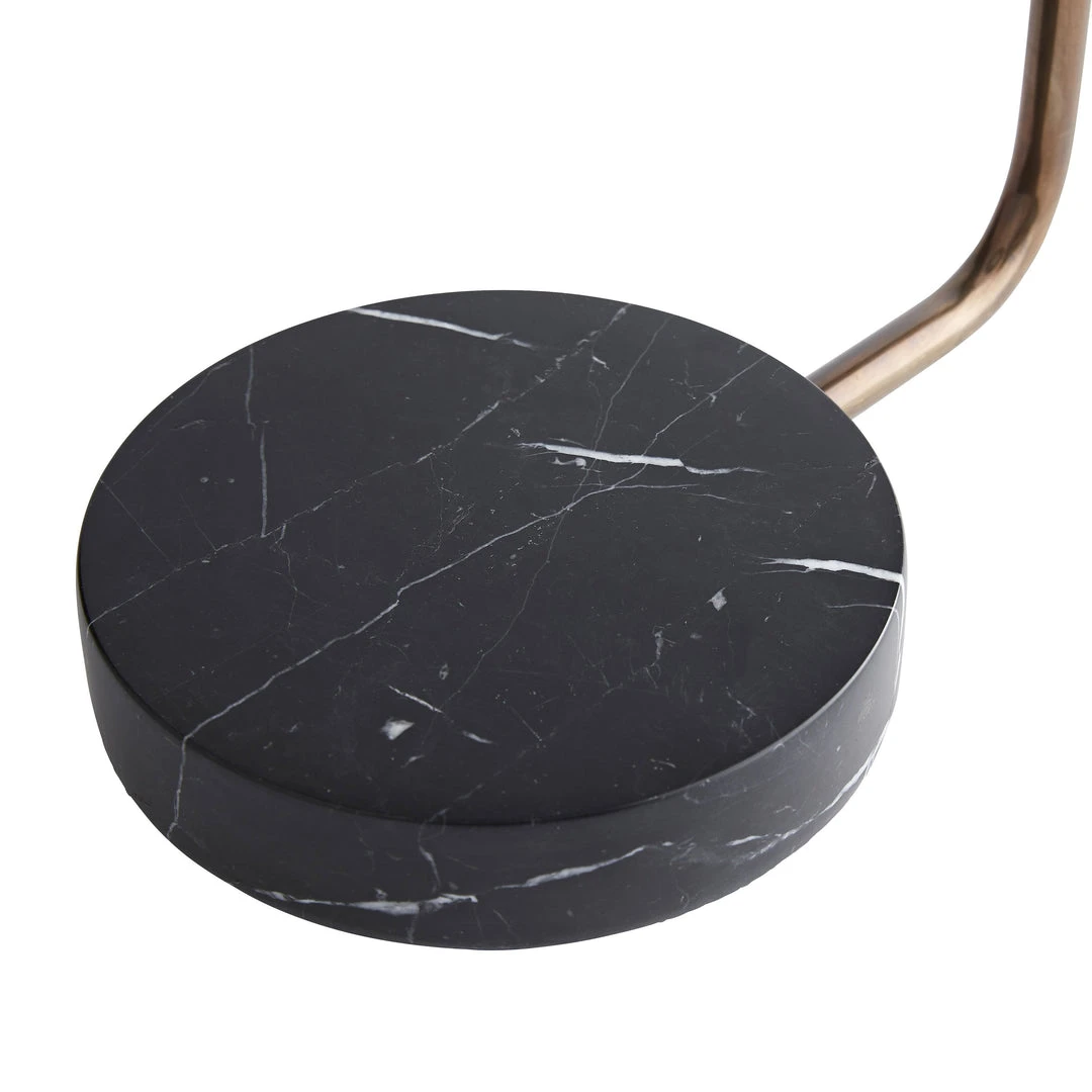 Arteriors Home New Arrivals Aaron Lamp Black Marble 12 Arteriors Home New Arrivals Aaron Lamp Black Marble