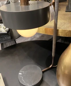 Arteriors Home New Arrivals Aaron Lamp Black Marble 13 Arteriors Home New Arrivals Aaron Lamp Black Marble
