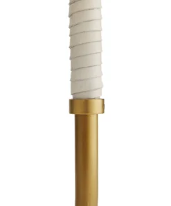 Arteriors Home Aaron Lamp Heritage Brass New Arrivals