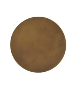 Arteriors Home Addison Short Accent Table Navy Leather New Arrivals