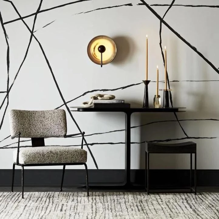 Arteriors Home New Arrivals Alberto Console 5 Arteriors Home New Arrivals Alberto Console