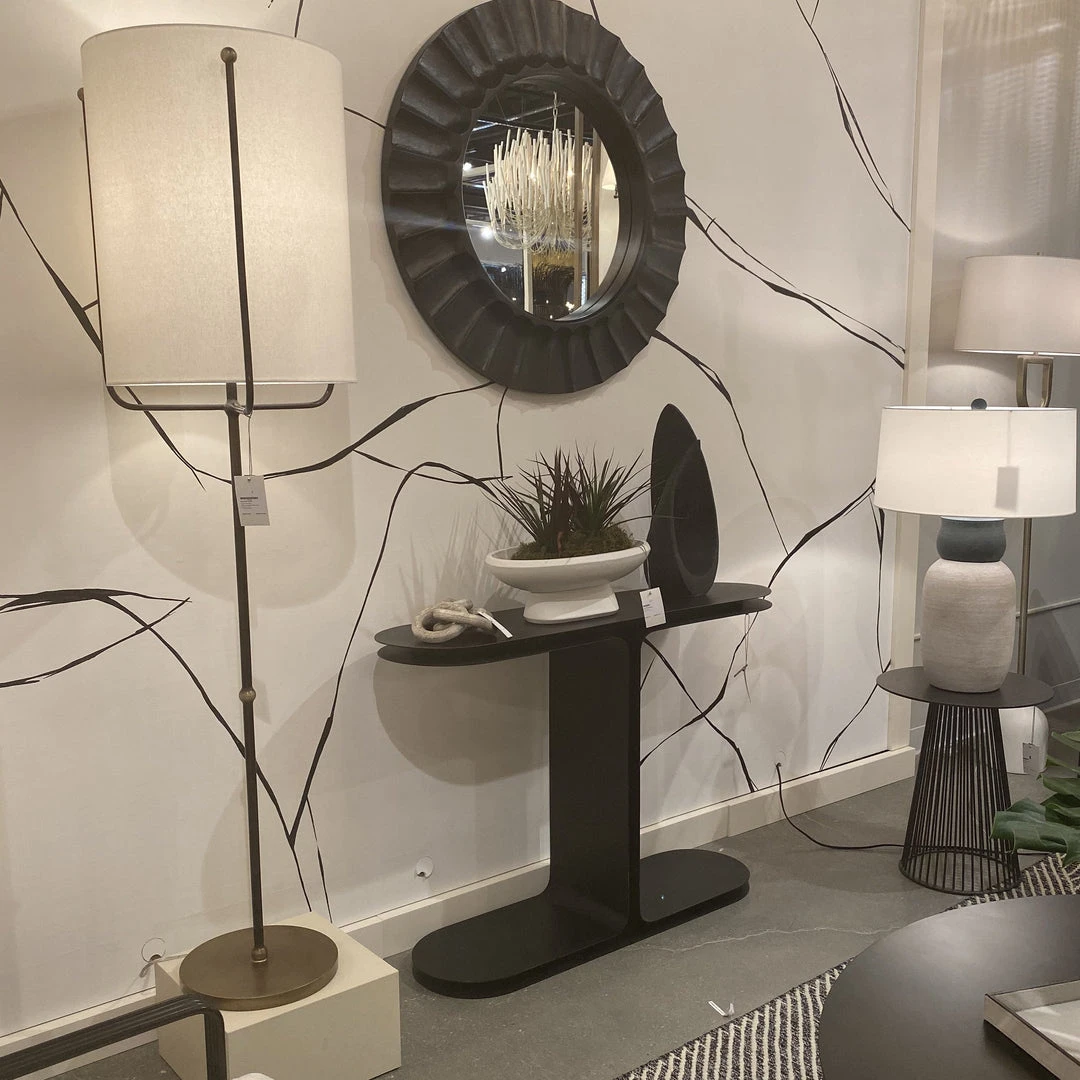 Arteriors Home New Arrivals Alberto Console 4 Arteriors Home New Arrivals Alberto Console