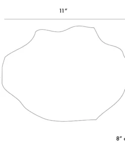 Arteriors Home Aldo Large Vase