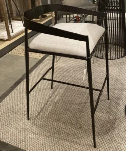 Arteriors Home Ansel Bar Stool