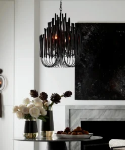 Arteriors Home New Arrivals Duncan Tall Hurricane