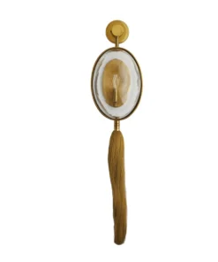 Arteriors Home Aramis Sconce Antique Brass