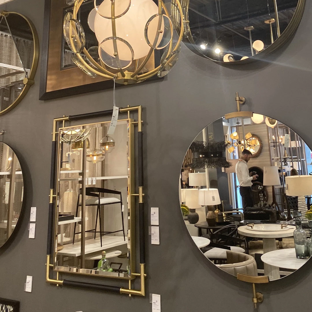 Arteriors Home Atlanta Mirror 5 Arteriors Home Atlanta Mirror