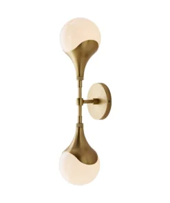 Arteriors Home Augustus Sconce Antique Brass New Arrivals