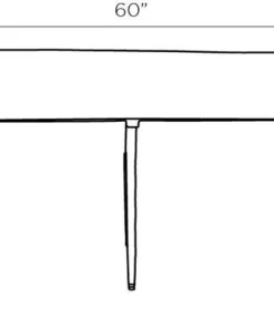 Arteriors Home Bahati Bench