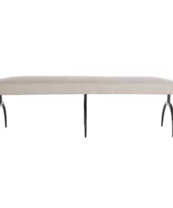 Arteriors Home Bahati Bench