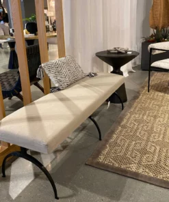 Arteriors Home Bahati Bench