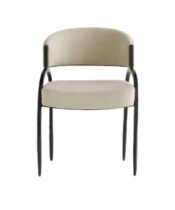 Arteriors Home Bahati Chair Natural New Arrivals