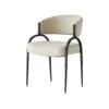 Arteriors Home Bahati Chair Natural New Arrivals