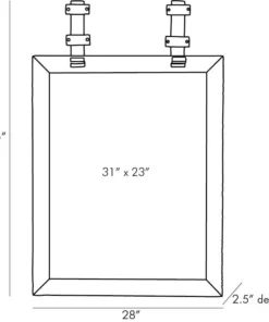 Arteriors Home Belmont Mirror New Arrivals