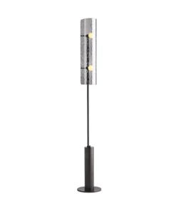 Arteriors Home New Arrivals Bend Floor Lamp Smoke 20 Arteriors Home New Arrivals Bend Floor Lamp Smoke