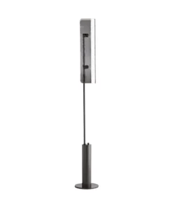 Arteriors Home New Arrivals Bend Floor Lamp Smoke 17 Arteriors Home New Arrivals Bend Floor Lamp Smoke