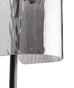 Arteriors Home New Arrivals Bend Floor Lamp Smoke 18 Arteriors Home New Arrivals Bend Floor Lamp Smoke