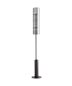 Arteriors Home New Arrivals Bend Floor Lamp Smoke 19 Arteriors Home New Arrivals Bend Floor Lamp Smoke