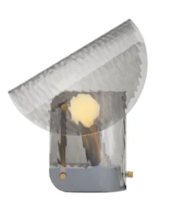 Arteriors Home Bend Accent Lamp Smoke New Arrivals