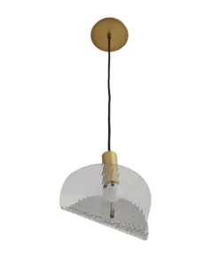 Arteriors Home New Arrivals Bend Pendant Smoke Brass 24 Arteriors Home New Arrivals Bend Pendant Smoke Brass